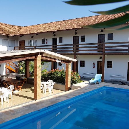 Vargas Peruibe Hotel Dış mekan fotoğraf