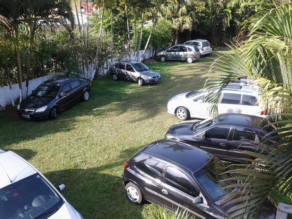 Vargas Peruibe Hotel Dış mekan fotoğraf
