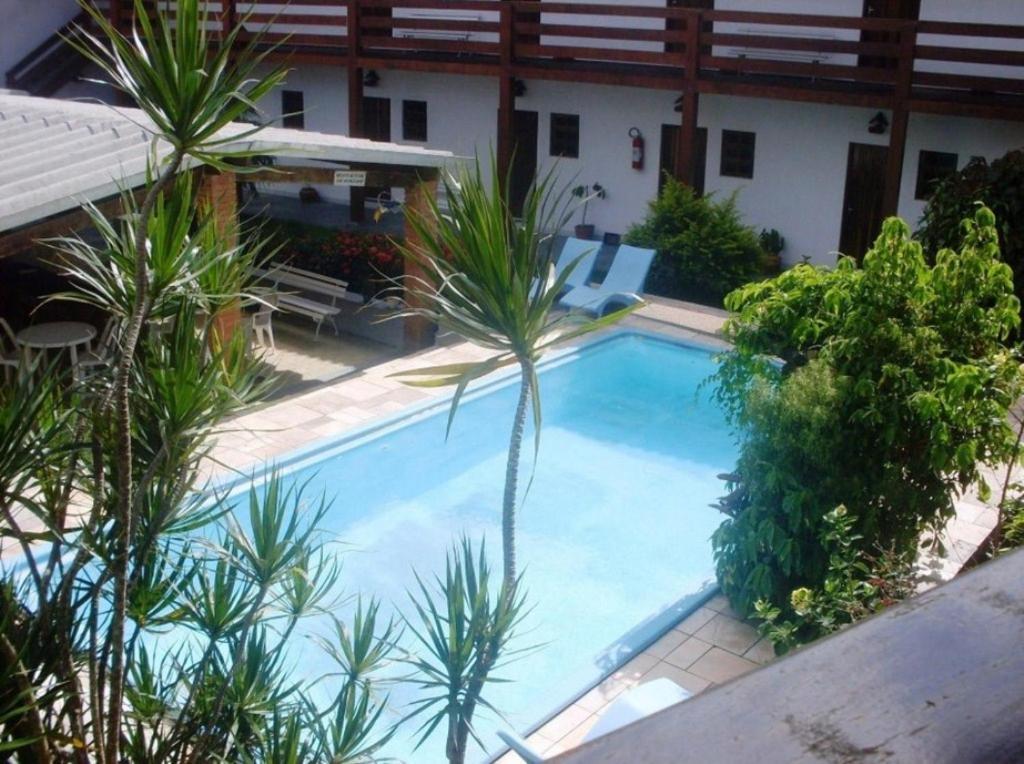 Vargas Peruibe Hotel Dış mekan fotoğraf