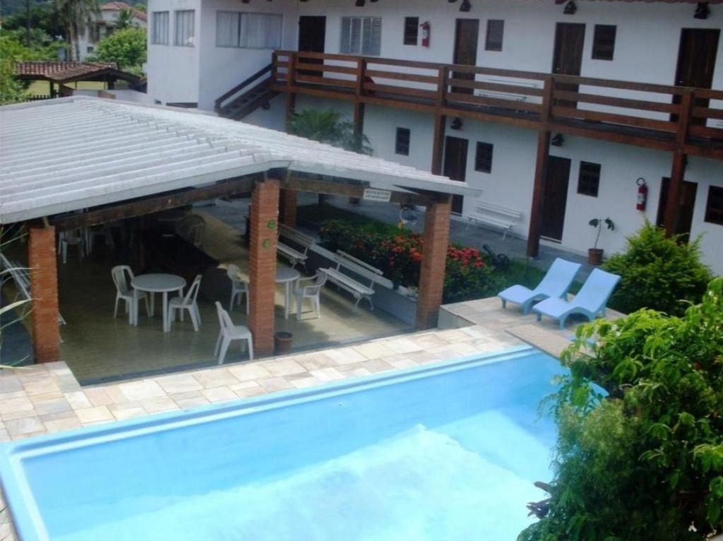 Vargas Peruibe Hotel Dış mekan fotoğraf