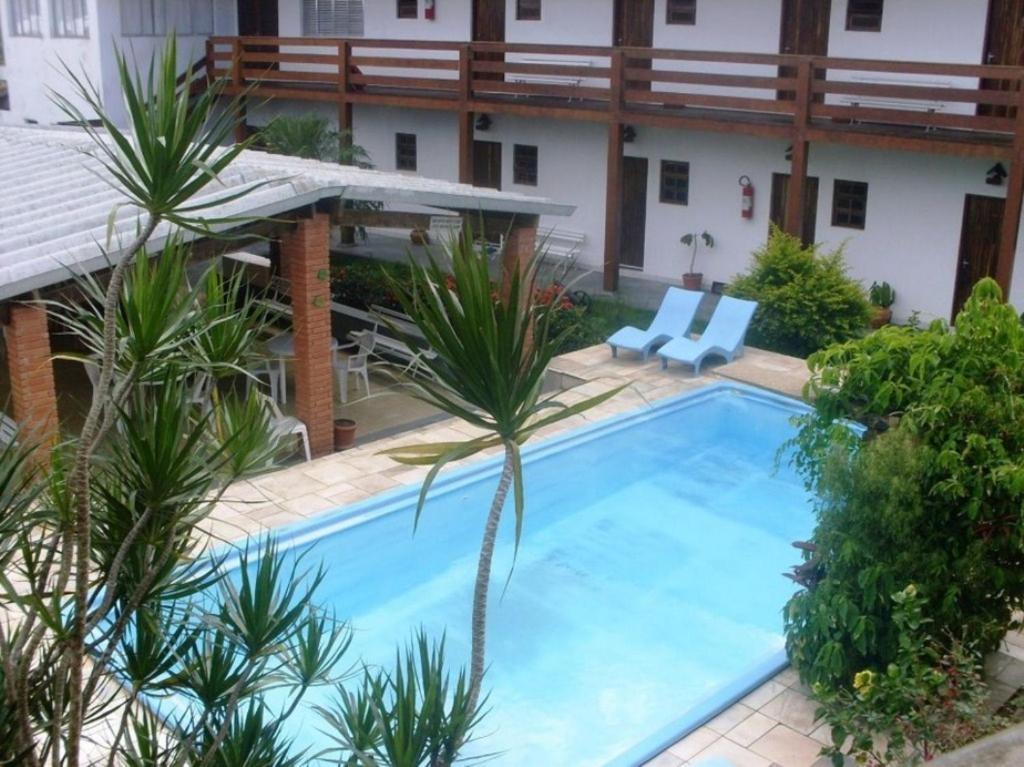Vargas Peruibe Hotel Dış mekan fotoğraf