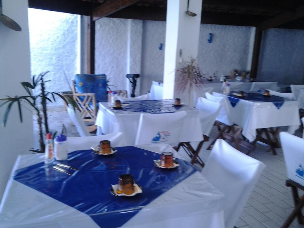 Vargas Peruibe Hotel Dış mekan fotoğraf