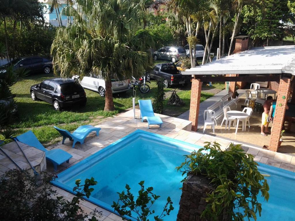 Vargas Peruibe Hotel Dış mekan fotoğraf