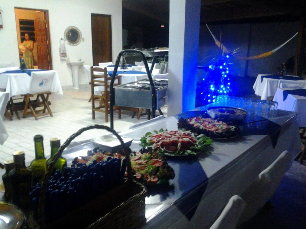 Vargas Peruibe Hotel Dış mekan fotoğraf