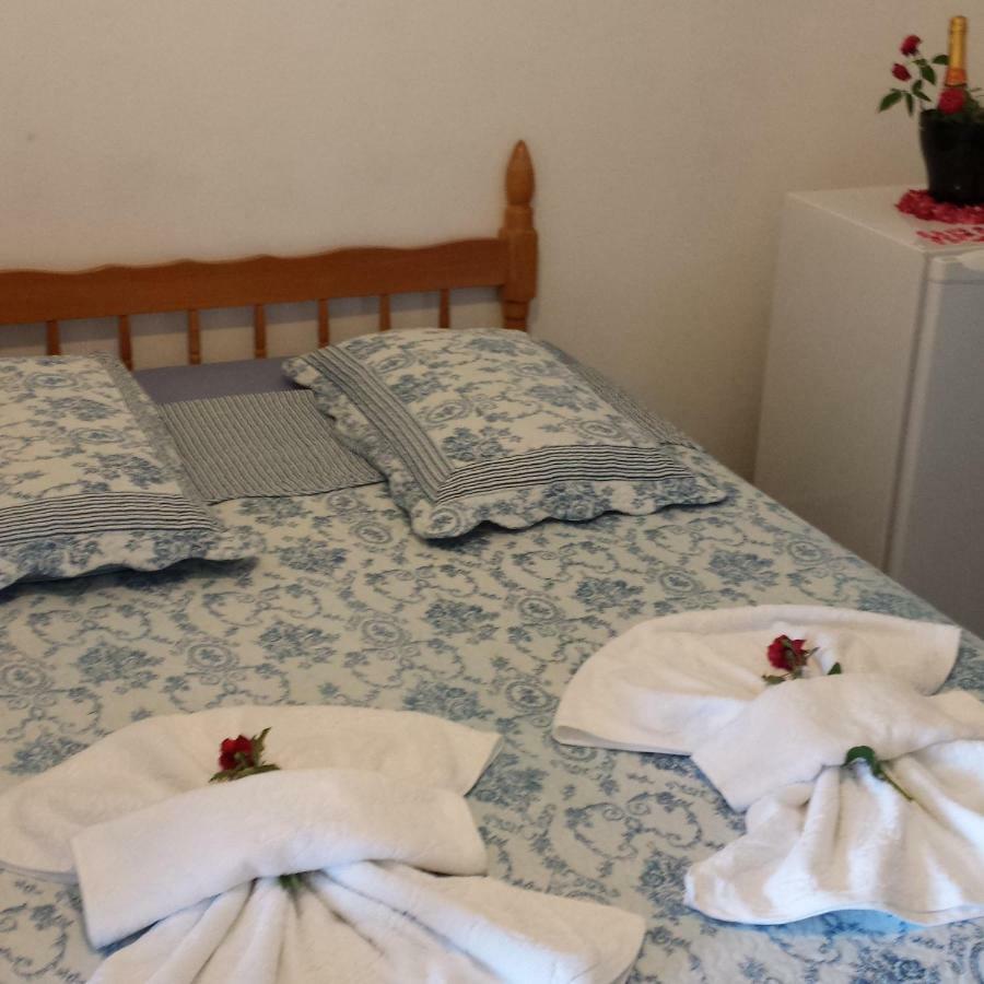Vargas Peruibe Hotel Dış mekan fotoğraf